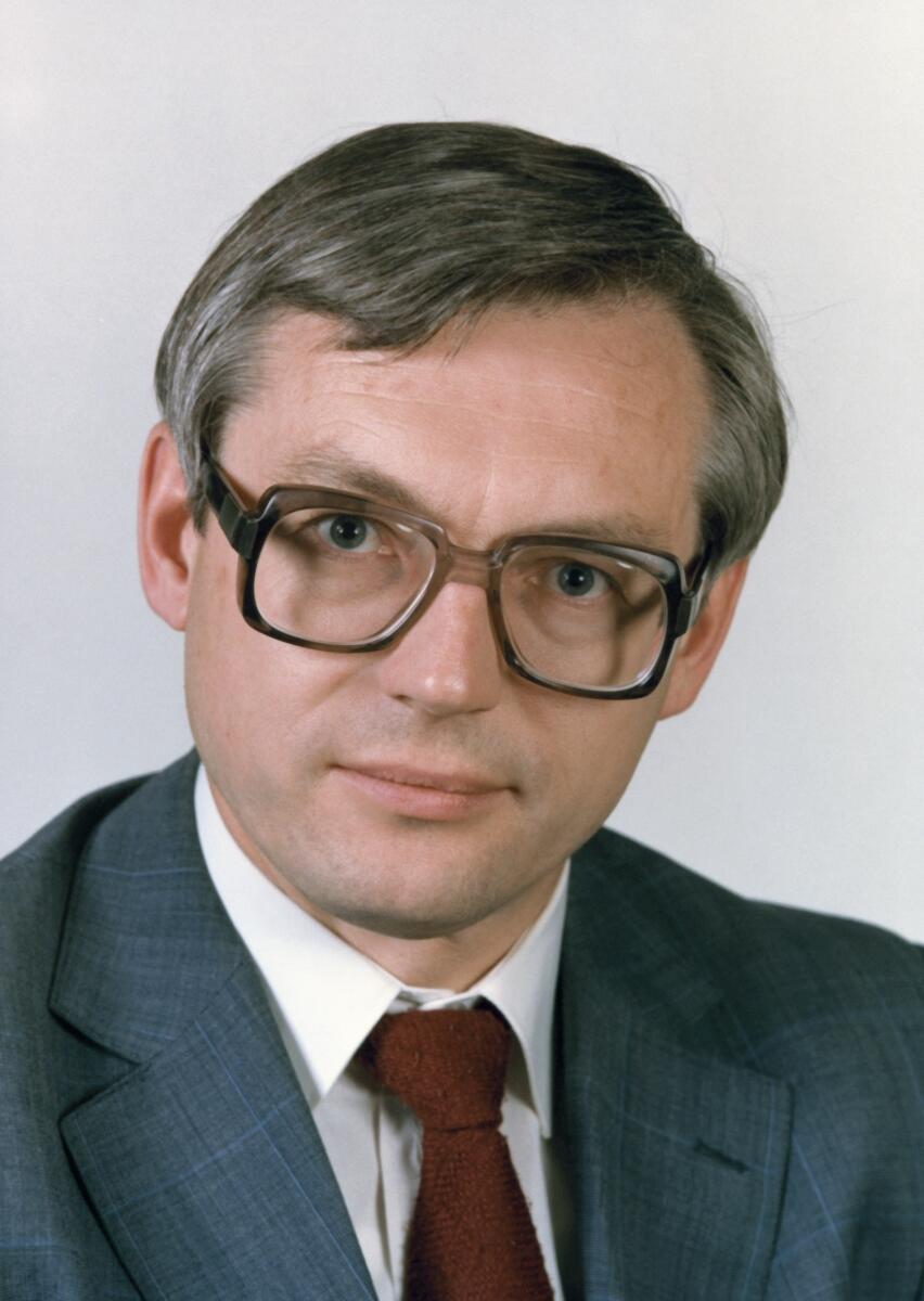 Werner, Herbert Herbert Werner, CDU/CSU, MdB.; Bundestagsabgeordneter, Abgeordneter