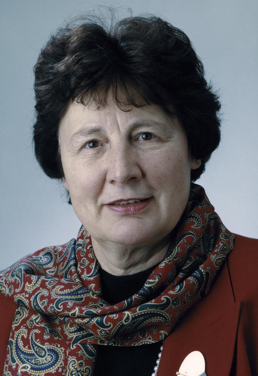 Ortrun Schätzle, CDU/CSU, MdB.; Bundestagsabgeordnete, Abgeordnete Schätzle, Ortrun Ortrun Schätzle, CDU/CSU, MdB.; Bundestagsabgeordnete, Abgeordnete