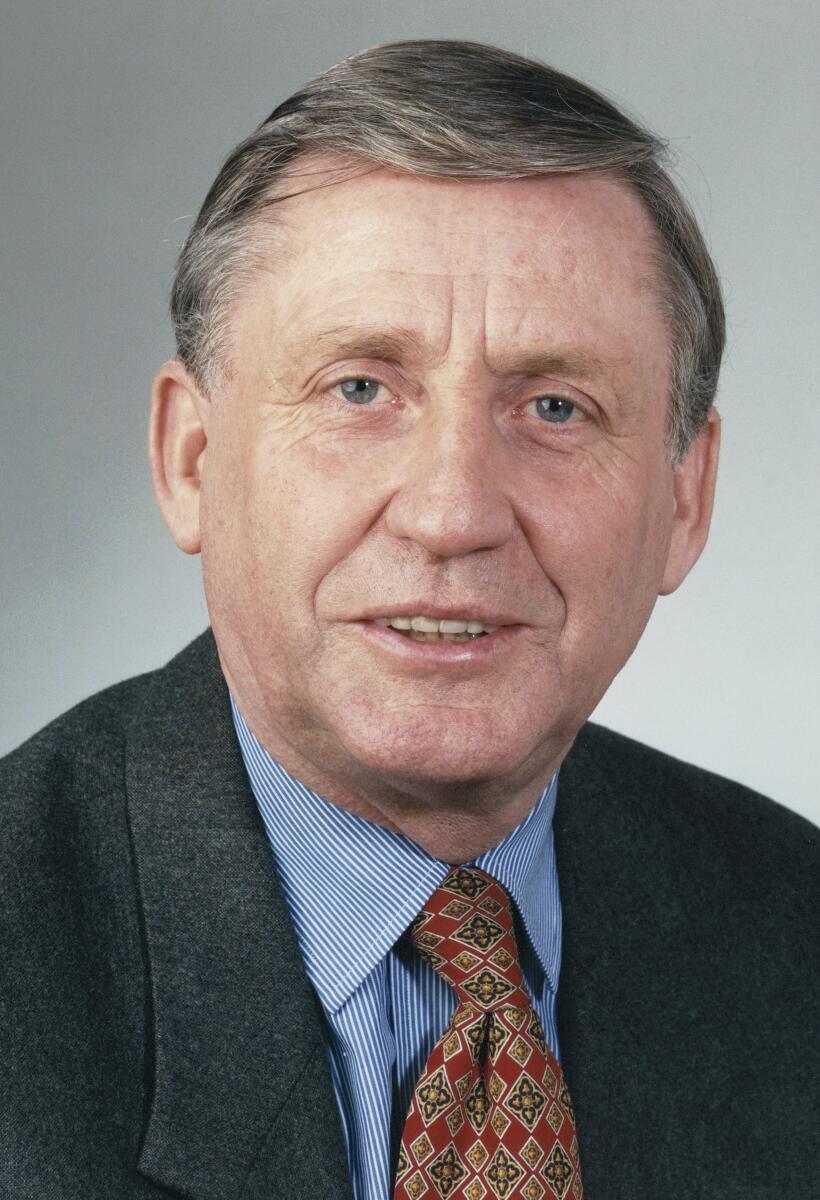 Sauer, Roland Roland Sauer, CDU/CSU, MdB.; Bundestagsabgeordneter, Abgeordneter