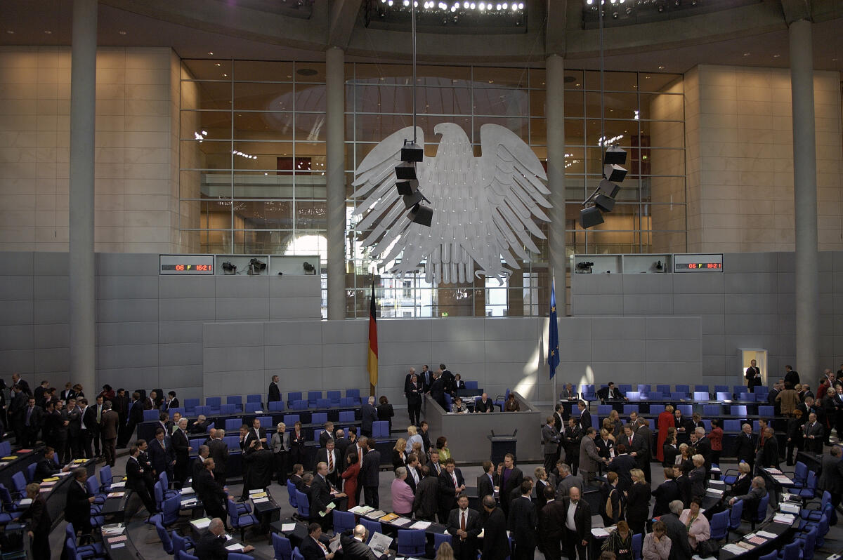 Konstituierende Sitzung des 16. Deutschen Bundestages.; Bundestagsabgeordnete, Abgeordnete Konstituierende Sitzung des 16. Deutschen Bundestages.; Bundestagsabgeordnete, Abgeordnete