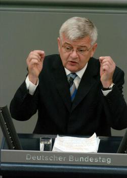 Fischer, Joseph Reichstagsgebäude, Plenarsaal