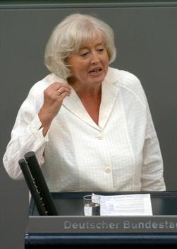 Schmidt, Renate Reichstagsgebäude, Plenarsaal