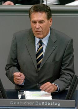 Glos, Michael Reichstagsgebäude, Plenarsaal