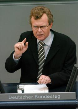 Steenblock, Rainder Reichstagsgebäude, Plenarsaal