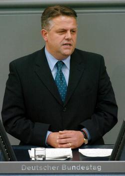 Willsch, Klaus-Peter Reichstagsgebäude, Plenarsaal