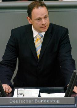 Fahrenschon, Georg Reichstagsgebäude, Plenarsaal