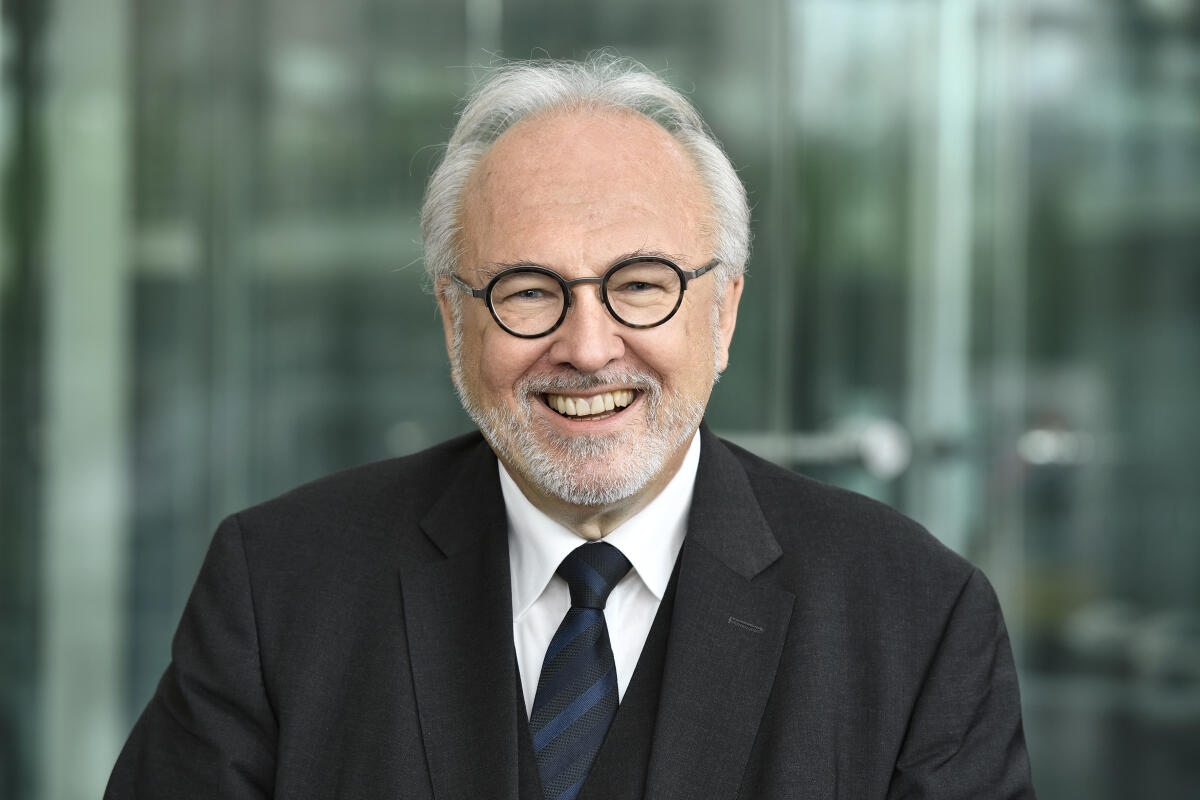 Henke, Rudolf Rudolf Henke, CDU/ CSU, MdB.