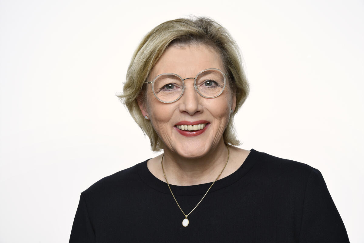 Manderla, Gisela Gisela Manderla, CDU/CSU, MdB .
