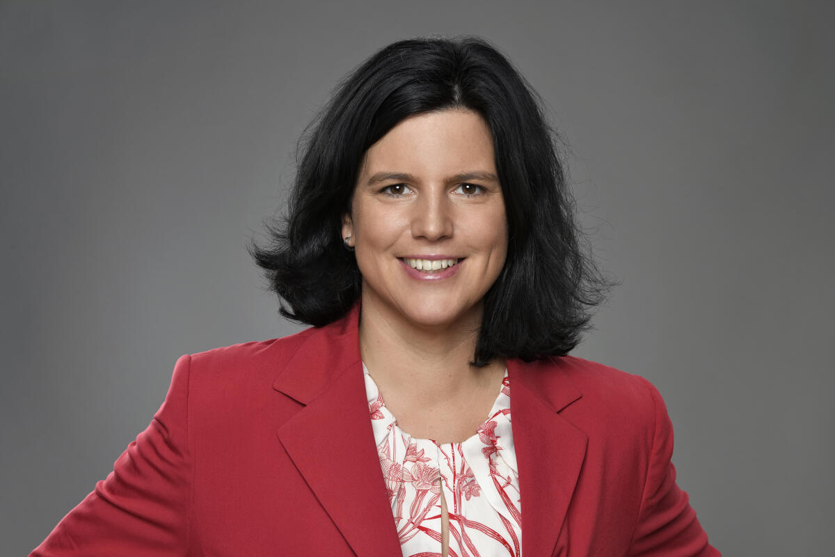 Carina Konrad, FDP, MdB. Konrad, Carina Carina Konrad, FDP, MdB.