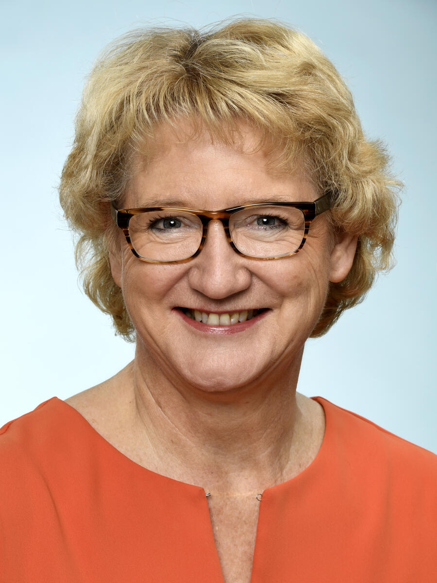 Pahlmann, Ingrid Ingrid Pahlmann, CDU/CSU, MdB.