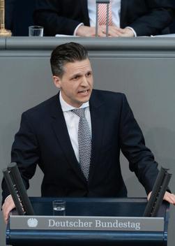 Frei, Thorsten Reichstagsgebäude, Plenarsaal