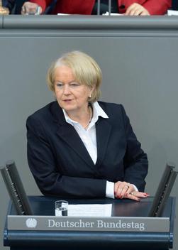 Motschmann, Elisabeth Reichstagsgebäude, Plenarsaal
