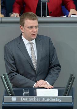 Brandl, Reinhard Reichstagsgebäude, Plenarsaal