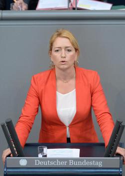 Lay, Caren Reichstagsgebäude, Plenarsaal