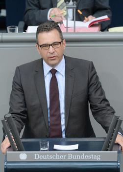 Pfeiffer, Joachim Reichstagsgebäude, Plenarsaal