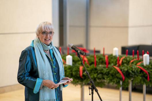 Roth, Claudia Reichstagsgebäude