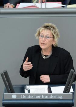 Bulling-Schröter, Eva Reichstagsgebäude, Plenarsaal