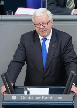 Fuchs, Michael Reichstagsgebäude, Plenarsaal