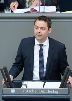 Lenz, Andreas Reichstagsgebäude, Plenarsaal
