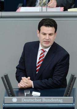 Heil, Hubertus Reichstagsgebäude, Plenarsaal