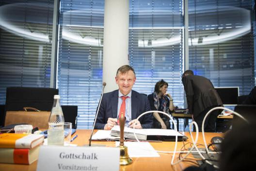 Gottschalk, Kay Paul-Löbe-Haus, Sitzungssaal