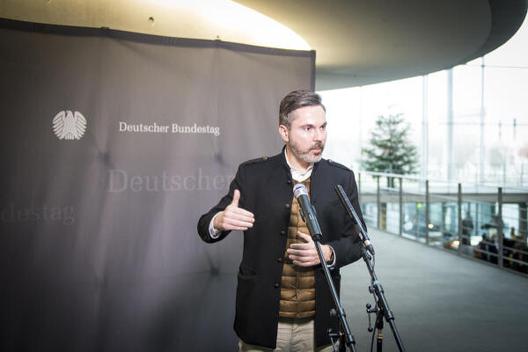 De Masi, Fabio Paul-Löbe-Haus, Sitzungssaal