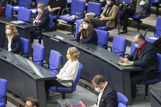  Reichstagsgebäude, Plenarsaal