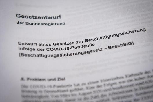  Keine Bundestagsliegenschaft