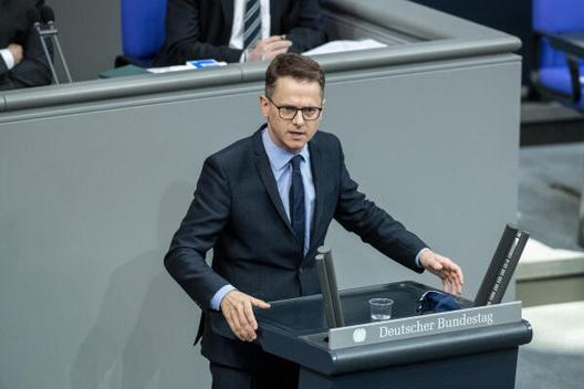 Linnemann, Carsten Reichstagsgebäude, Plenarsaal