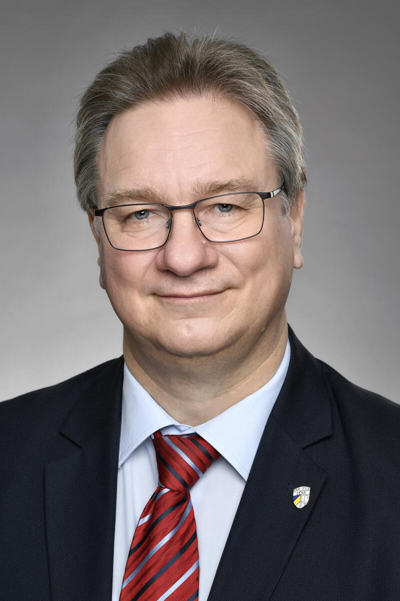 Lenkert, Ralph Ralph Lenkert, Die Linke, MdB. 