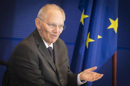 Schäuble, Wolfgang 