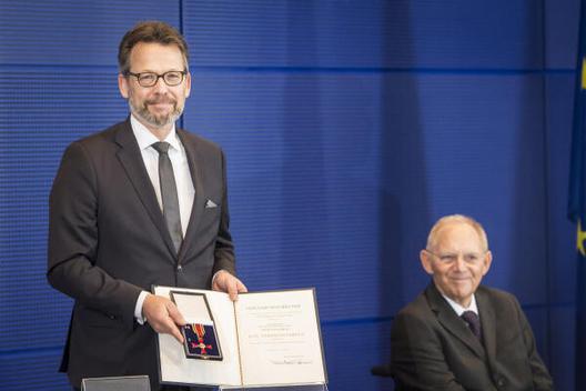Schäuble, Wolfgang; Fricke, Otto 