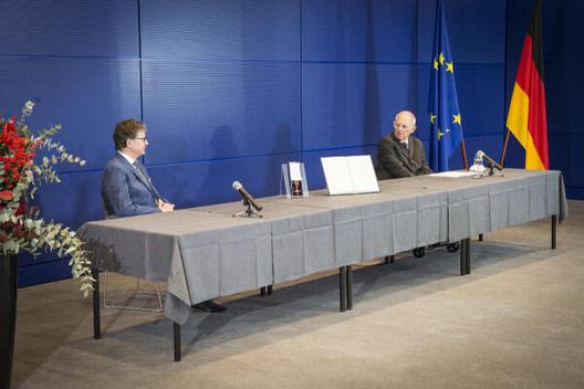 Schäuble, Wolfgang; Koeppen, Jens 