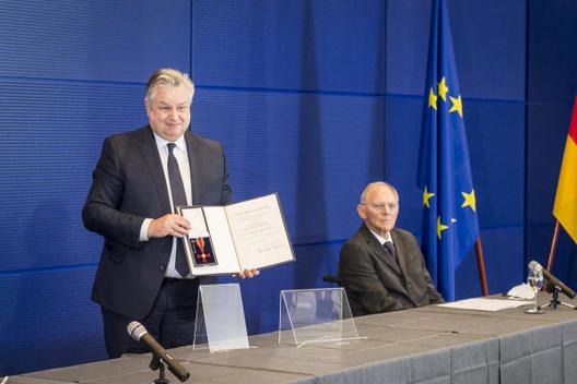 Schäuble, Wolfgang; Link, Michael Georg 