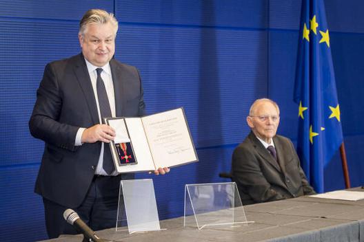 Schäuble, Wolfgang; Link, Michael Georg 