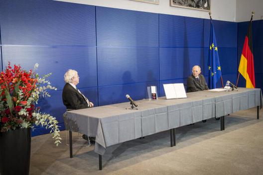 Schäuble, Wolfgang; Schummer, Uwe 