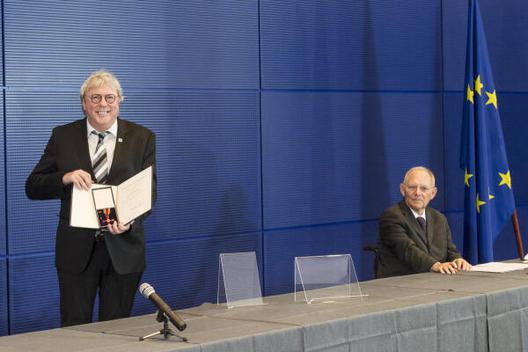 Schäuble, Wolfgang; Schummer, Uwe 