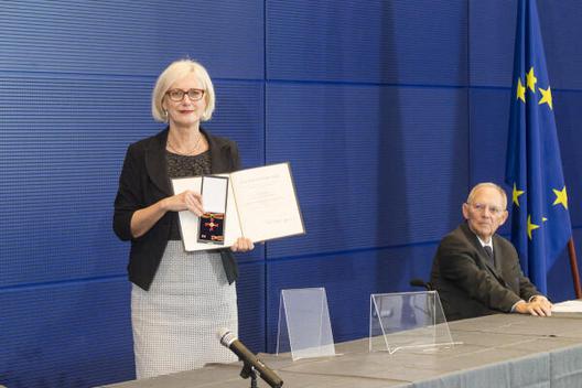 Schäuble, Wolfgang; Ziegler, Dagmar 