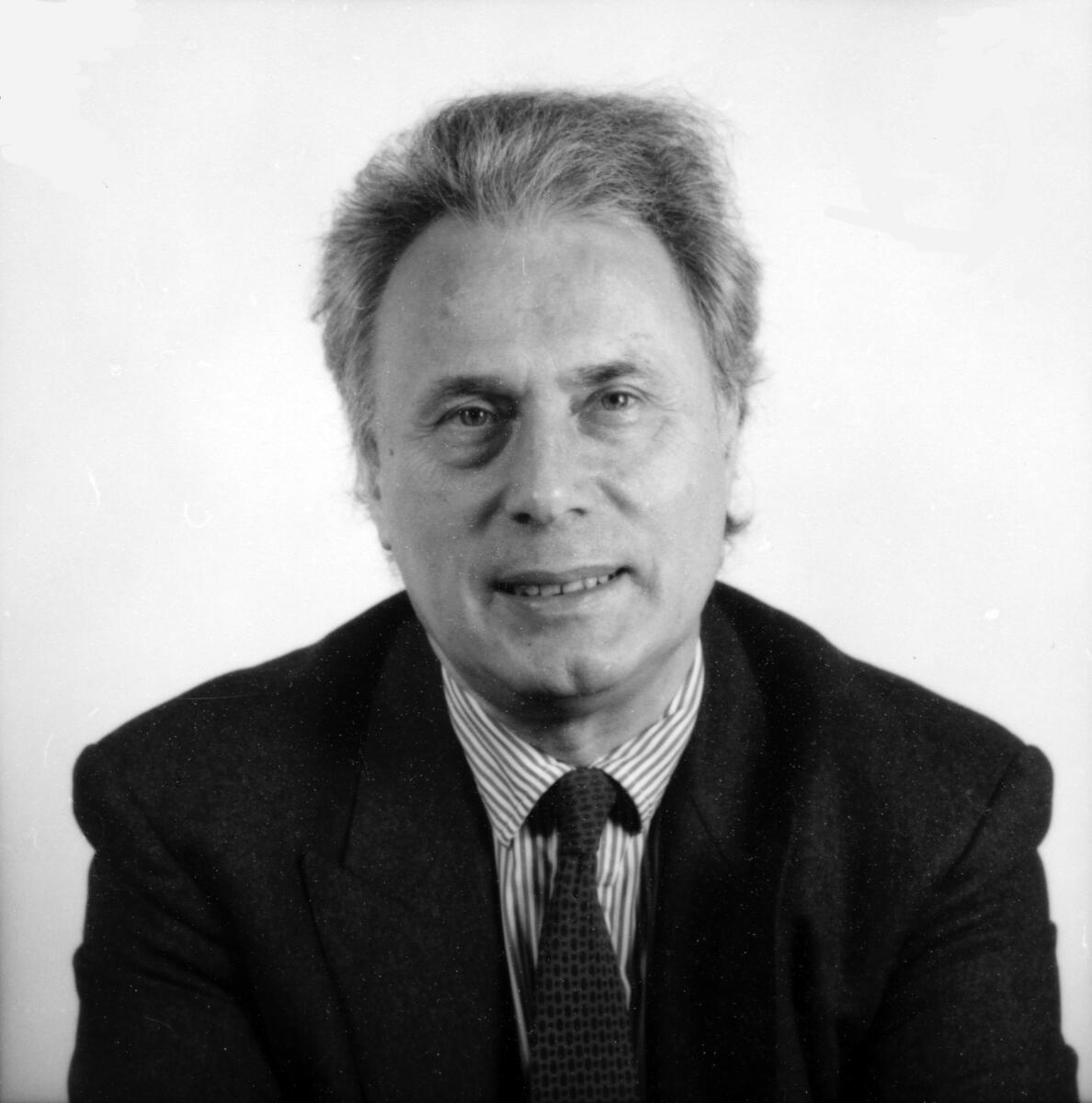 Duve, Freimut Freimut Duve, SPD, MdB
