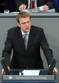 Brandl, Reinhard Reichstagsgebäude, Plenarsaal
