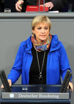 Hoff, Elke Reichstagsgebäude, Plenarsaal