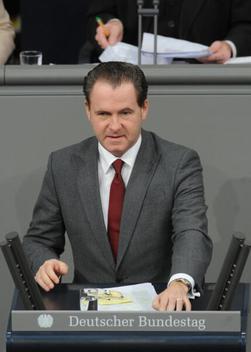 Lindner, Martin Reichstagsgebäude, Plenarsaal