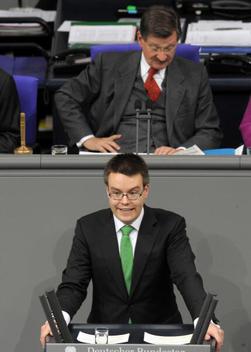 Lindner, Tobias; Solms, Hermann Otto Reichstagsgebäude, Plenarsaal