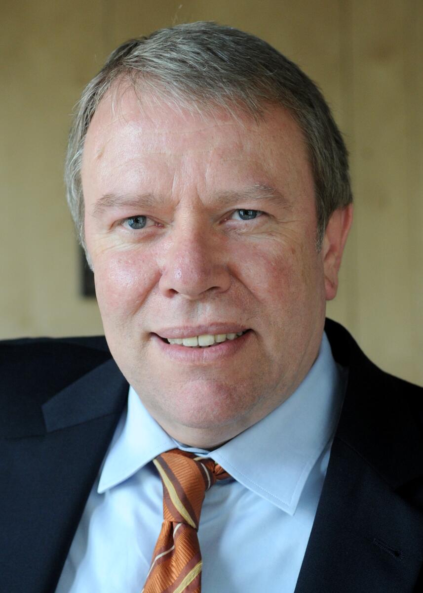 Ernst Hebeker, Leiter Pressestelle Deutscher Bundestag.; Portrait. Hebeker, Ernst Ernst Hebeker, Leiter Pressestelle Deutscher Bundestag.; Portrait.