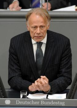 Trittin, Jürgen Reichstagsgebäude, Plenarsaal
