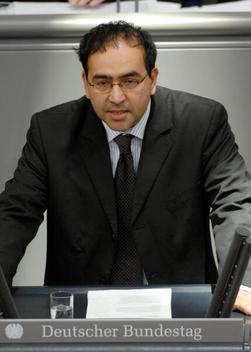 Nouripour, Omid Reichstagsgebäude, Plenarsaal