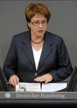 Evers-Meyer, Karin Reichstagsgebäude, Plenarsaal