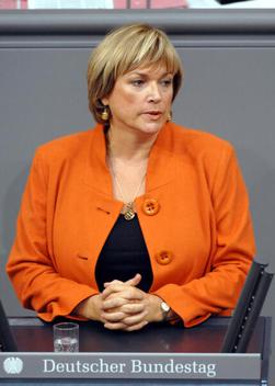 Hoff, Elke Reichstagsgebäude, Plenarsaal