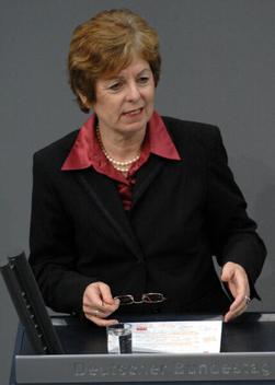 Schwall-Düren, Angelica Reichstagsgebäude, Plenarsaal