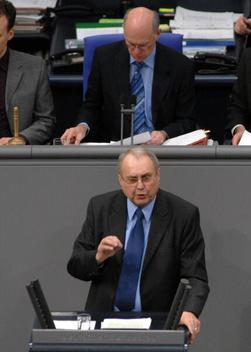 Lintner, Eduard; Lammert, Norbert Reichstagsgebäude, Plenarsaal